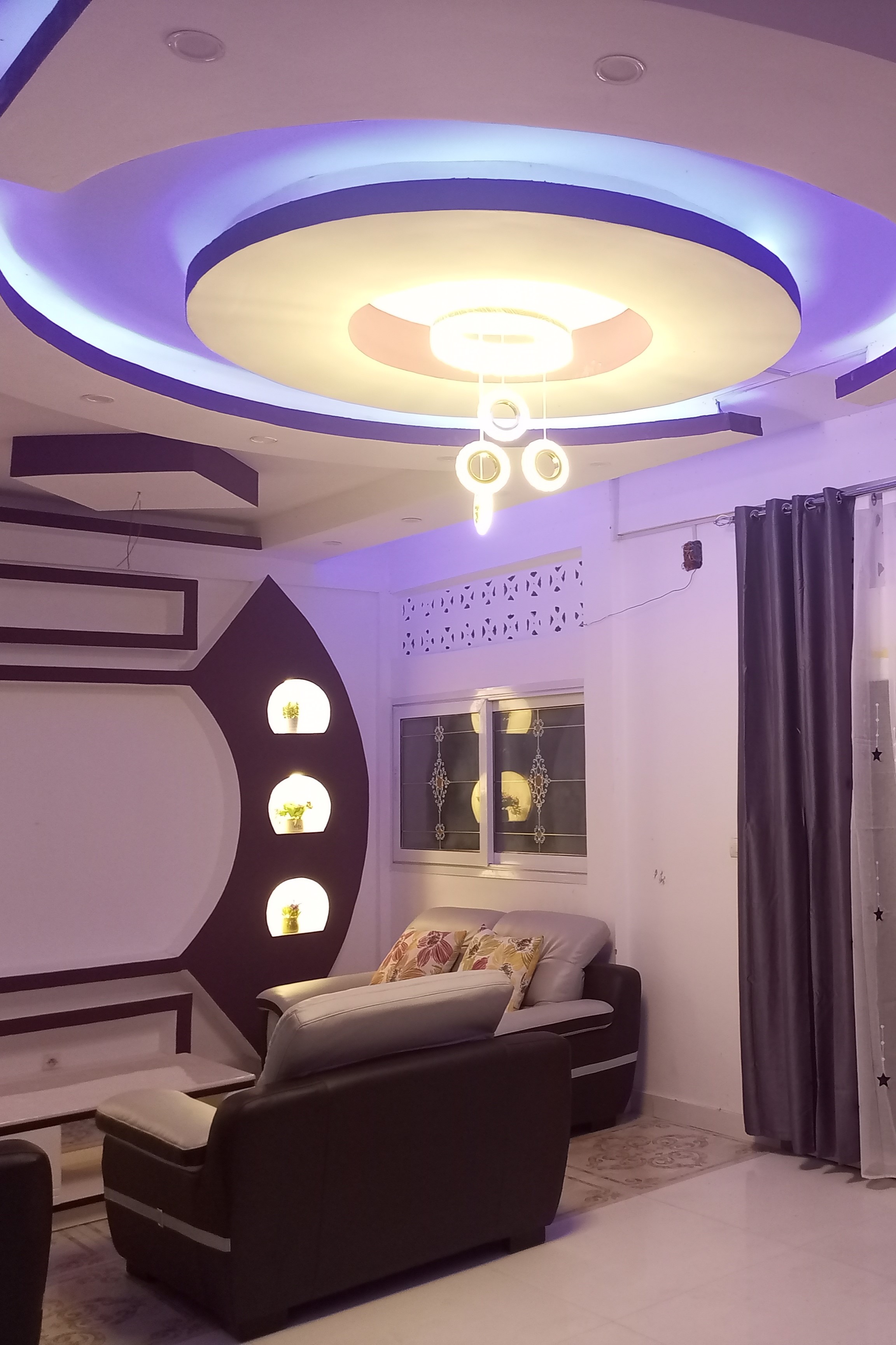 HÉBERGEMENT / CHAMBRE D'HÔTES / DORTOIRE / GRANDE SALLE(ESPACE CAMP)