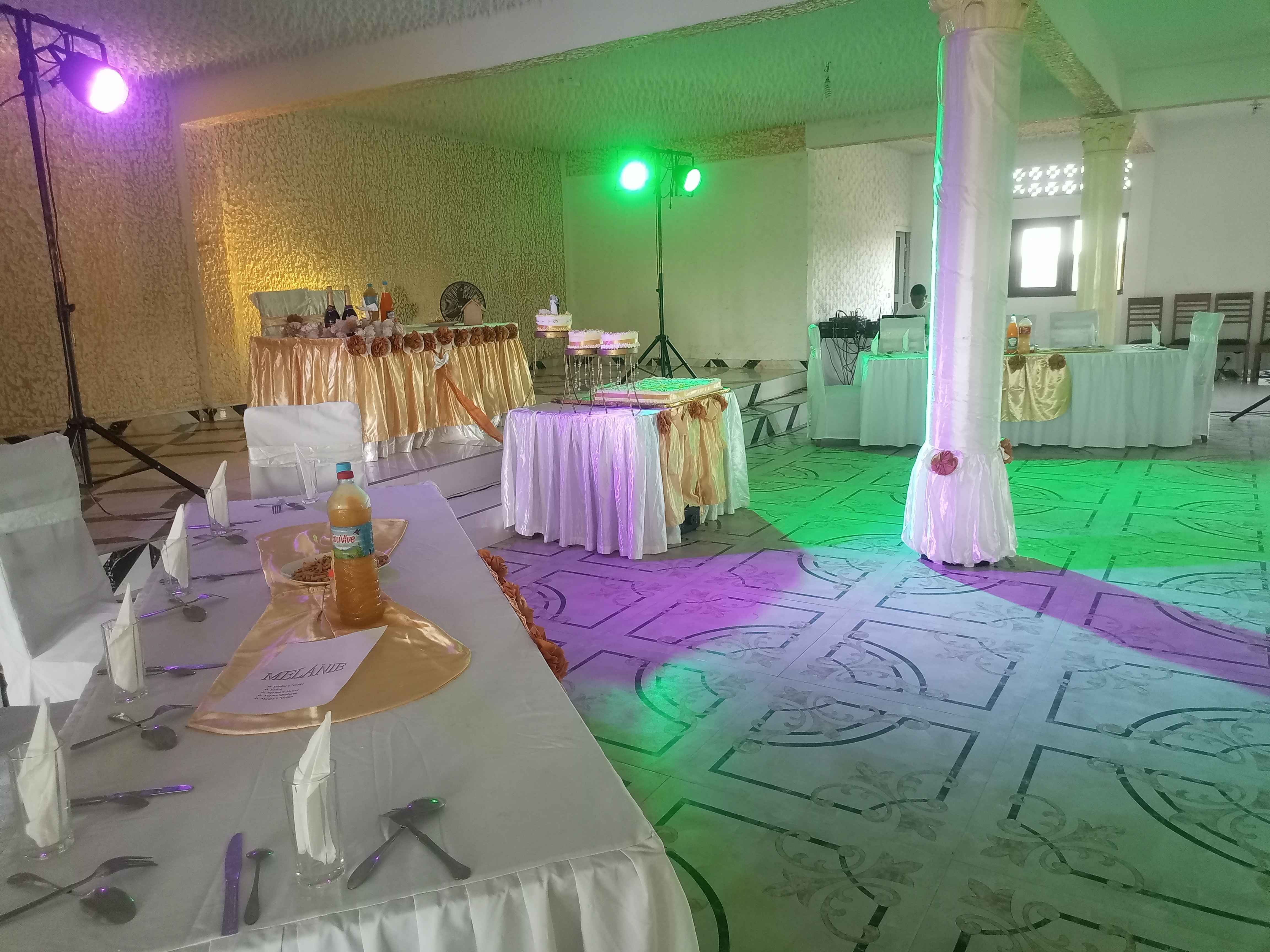 Salles événementielles